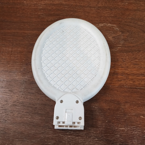 Nintendo Wii Intec Controller Attachments Tennis , Baseball Bat , Golf Club - Picture 9 of 9